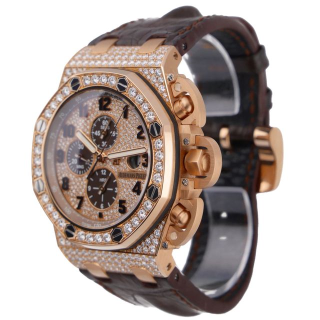 Audemars Piguet Royal Oak Offshore 26215OR.ZZ.A801CR.01 Image 7